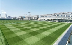 大連萬(wàn)達足球青訓基地